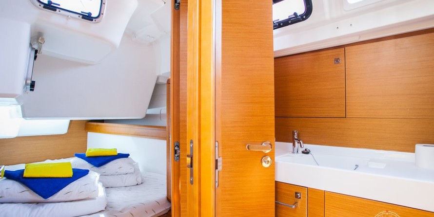 Jeanneau Sun Odyssey 509