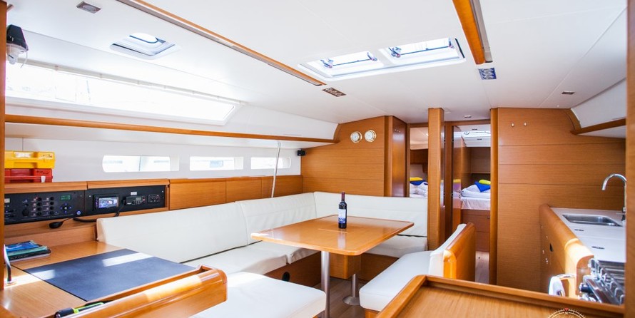 Jeanneau Sun Odyssey 509
