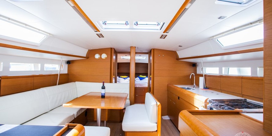 Jeanneau Sun Odyssey 509