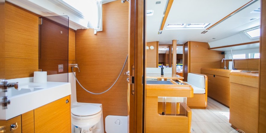 Jeanneau Sun Odyssey 509