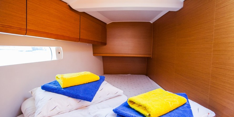 Jeanneau Sun Odyssey 509