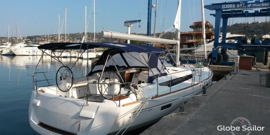 Jeanneau Sun Odyssey 509