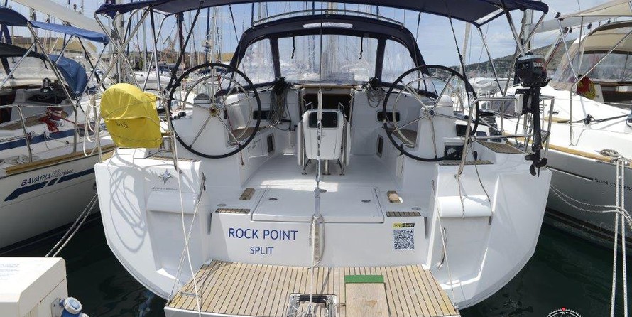 Jeanneau Sun Odyssey 509