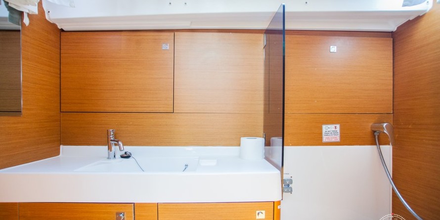 Jeanneau Sun Odyssey 509