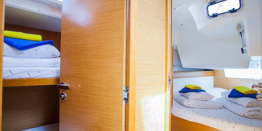 Jeanneau Sun Odyssey 509