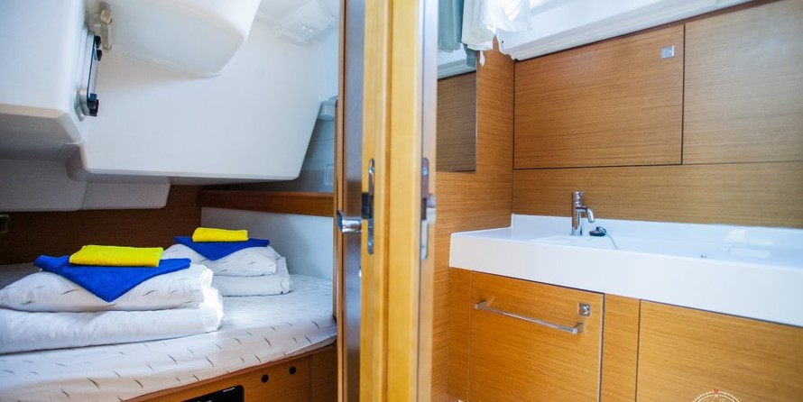 Jeanneau Sun Odyssey 509