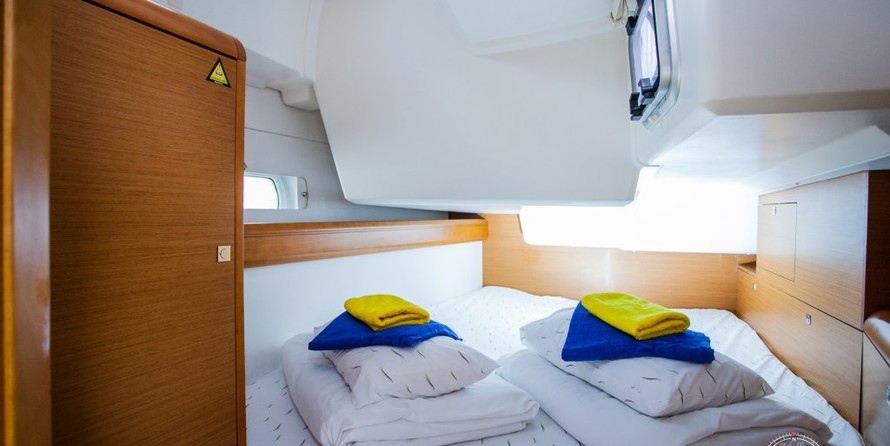 Jeanneau Sun Odyssey 509