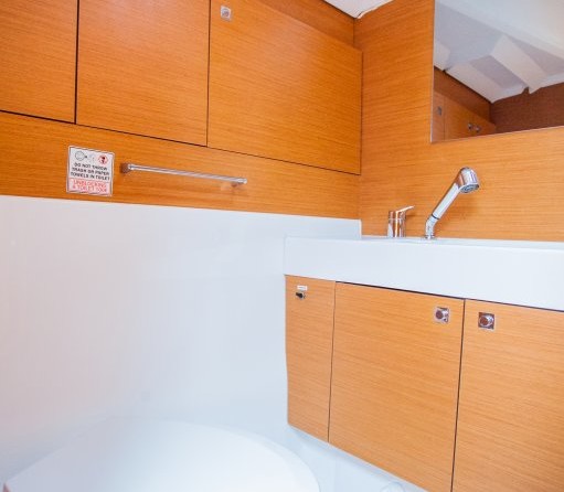 Jeanneau Sun Odyssey 509