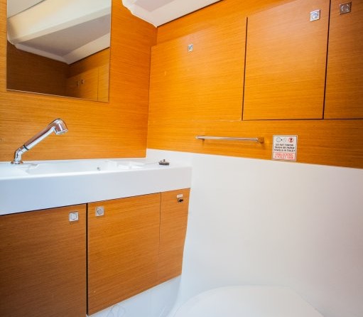 Jeanneau Sun Odyssey 509