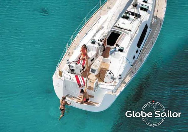 Beneteau Oceanis 50 Family