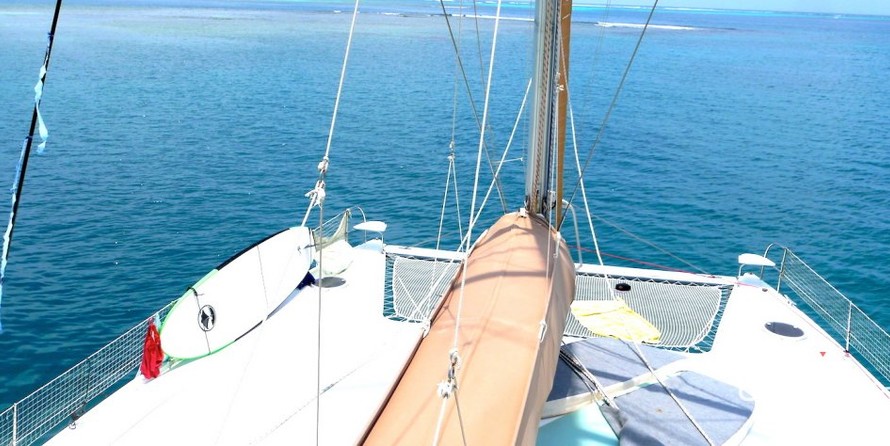 Fountaine Pajot Salina 48