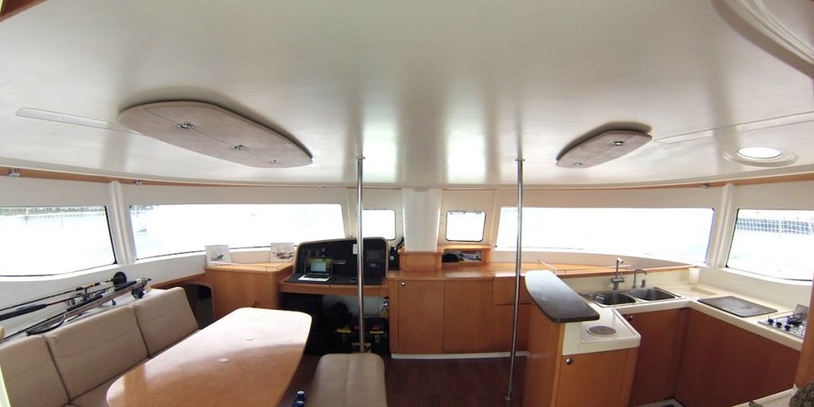 Fountaine Pajot Salina 48