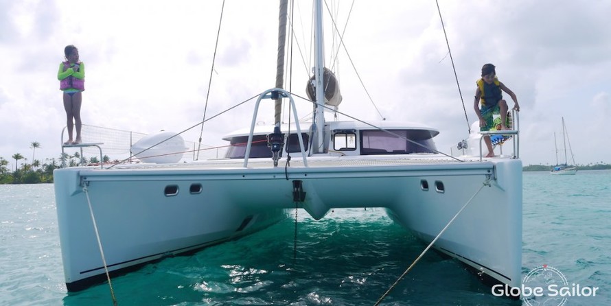 Fountaine Pajot Salina 48