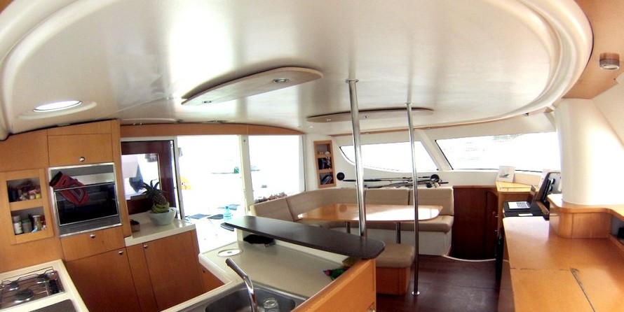 Fountaine Pajot Salina 48