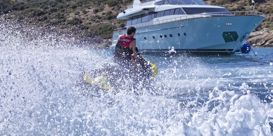Falcon Yachts Martina