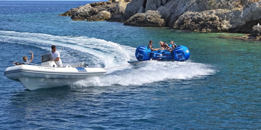 Falcon Yachts Martina