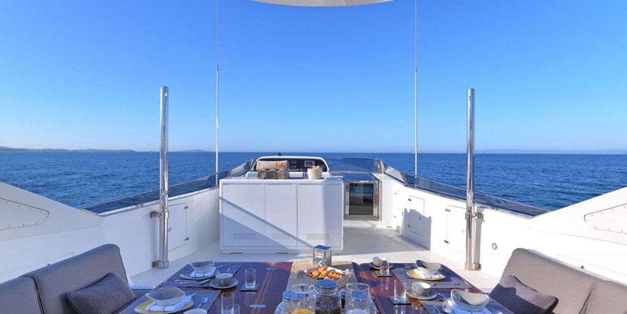 Falcon Yachts Martina