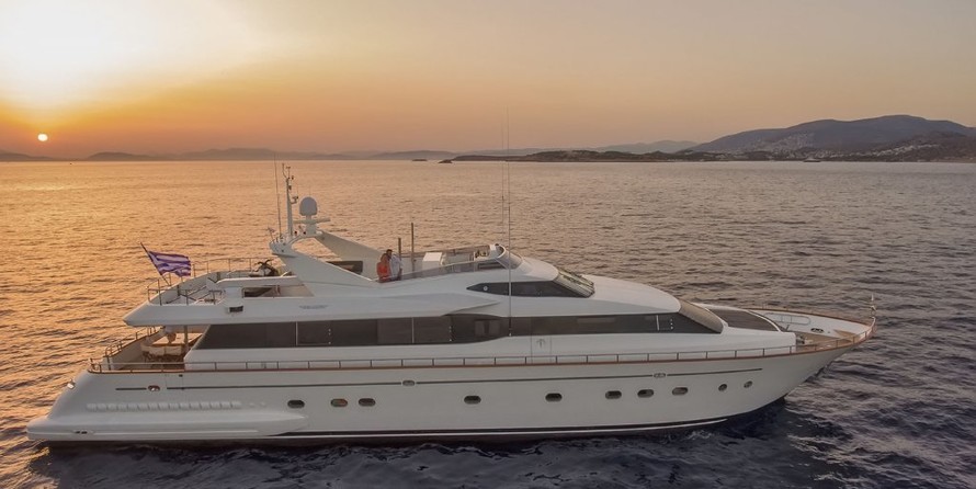 Falcon Yachts Martina