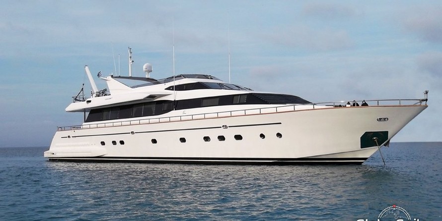 Falcon Yachts Martina