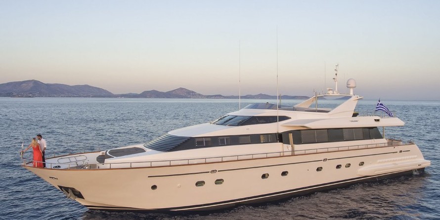 Falcon Yachts Martina