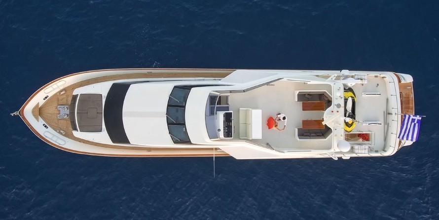 Falcon Yachts Martina