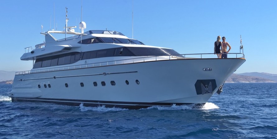 Falcon Yachts Martina