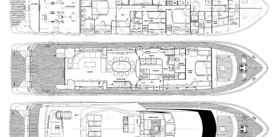 Falcon Yachts Martina