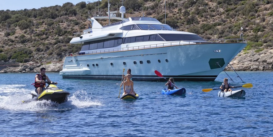 Falcon Yachts Martina