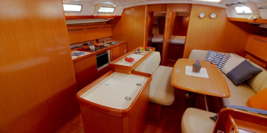 Beneteau Cyclades 50.5