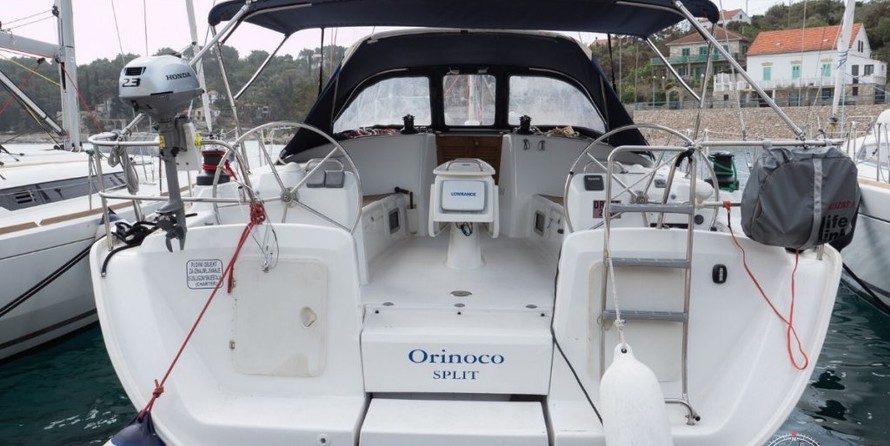 Beneteau Cyclades 50.5