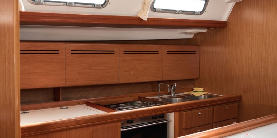 Beneteau Cyclades 50.5