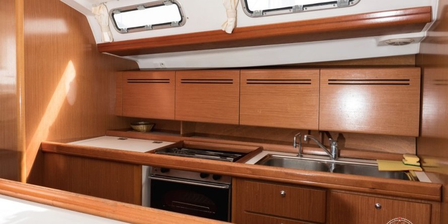 Beneteau Cyclades 50.5