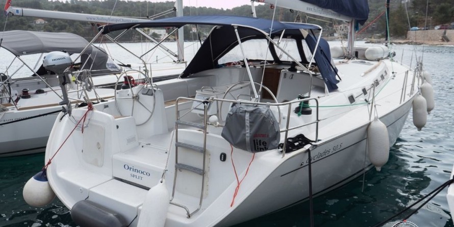 Beneteau Cyclades 50.5