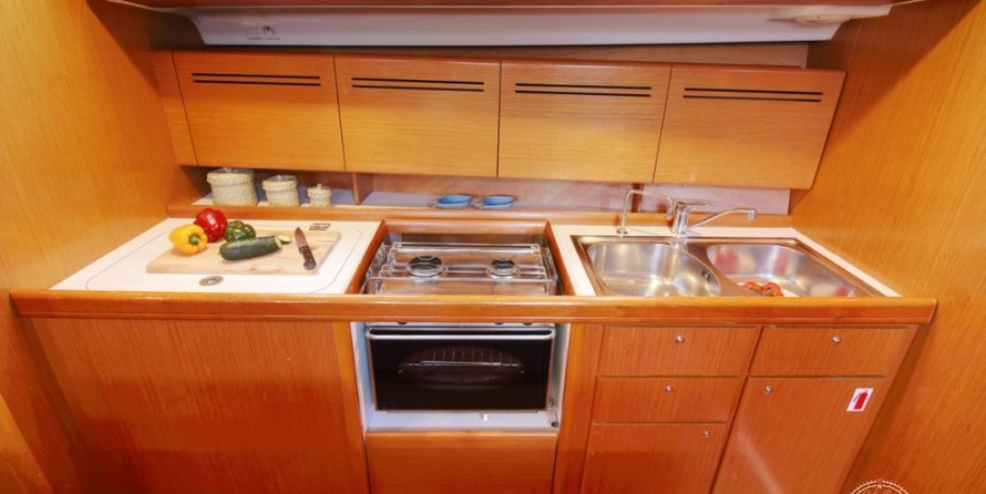 Beneteau Cyclades 50.5