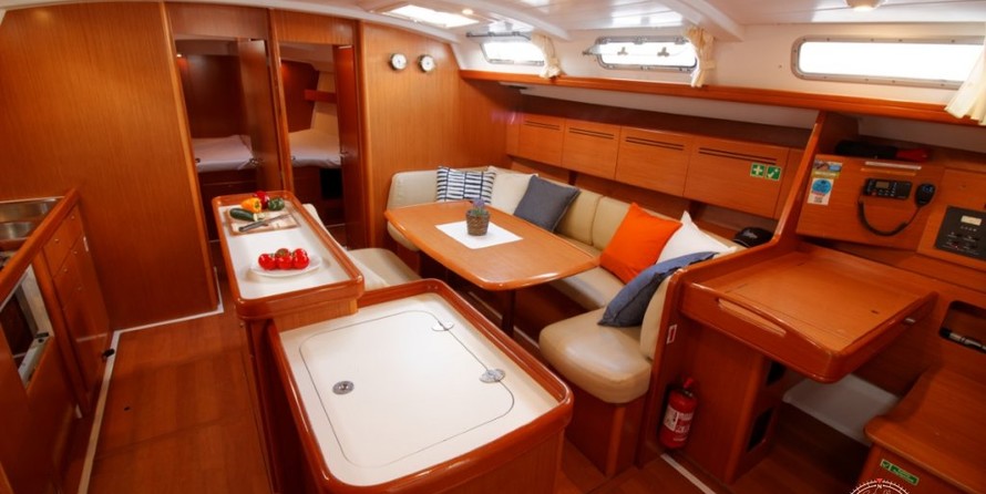 Beneteau Cyclades 50.5