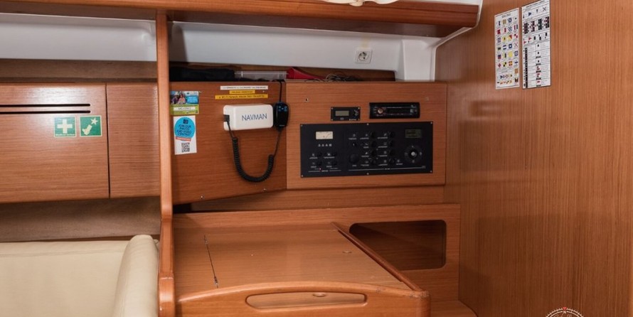 Beneteau Cyclades 50.5