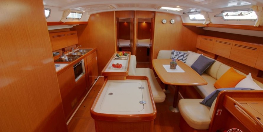 Beneteau Cyclades 50.5