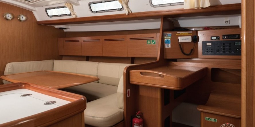 Beneteau Cyclades 50.5