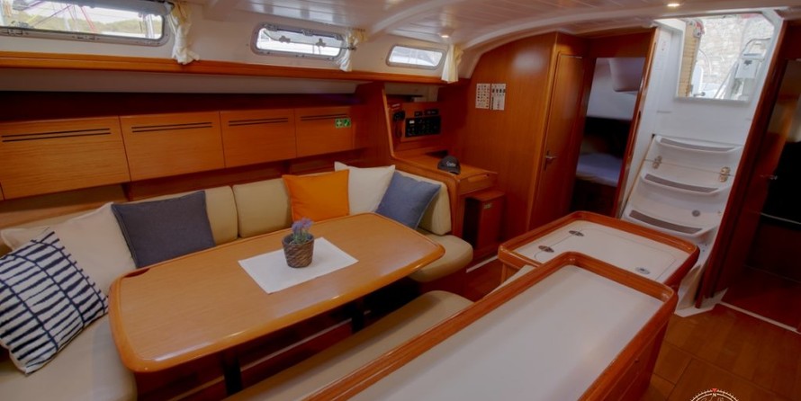 Beneteau Cyclades 50.5