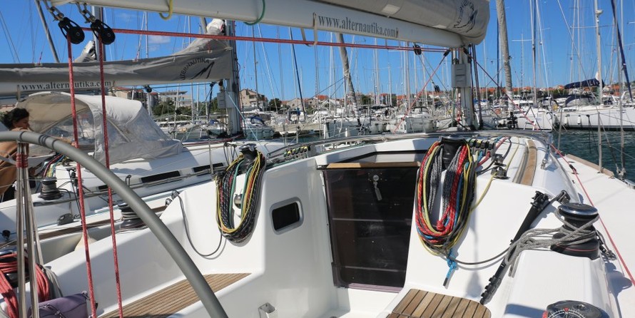 Beneteau First 35
