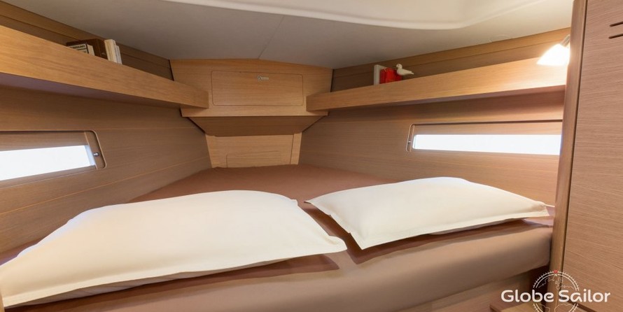 Dufour 382 Grand Large