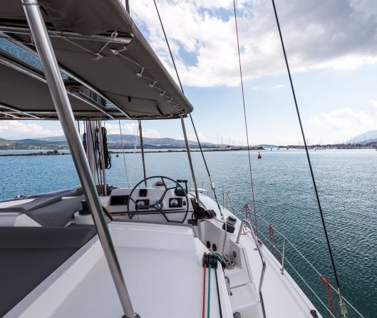 Bali catamarans 4.0 lounge