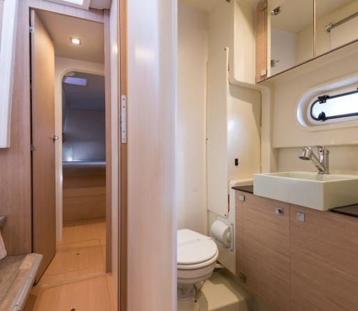 Bali catamarans 4.0 lounge