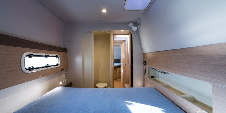 Bali catamarans 4.0 lounge