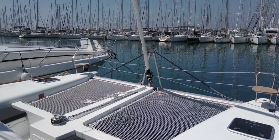 Lagoon 450 F