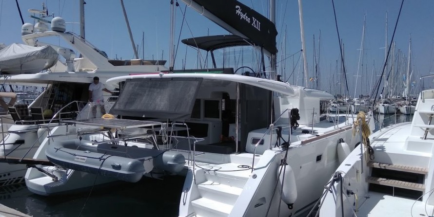 Lagoon 450 F