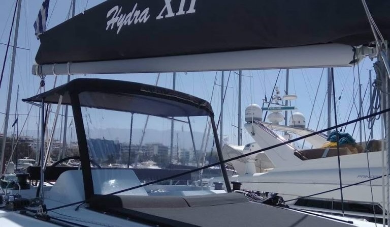 Lagoon 450 F