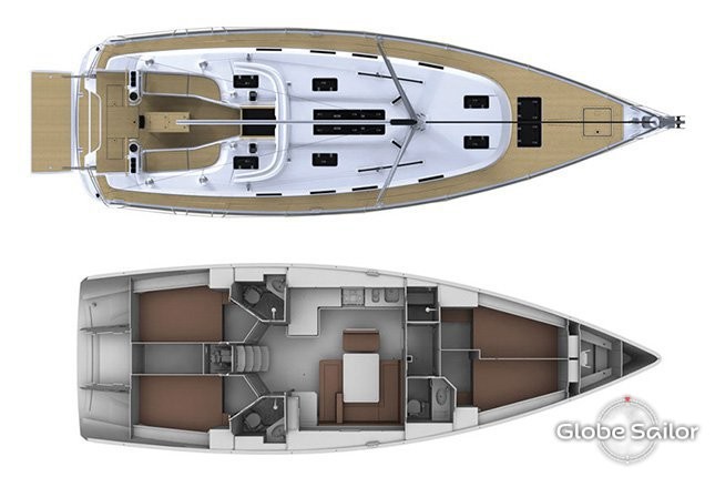 Bavaria 45 Cruiser