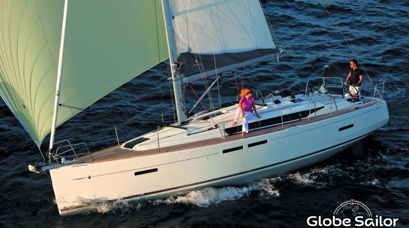 Jeanneau Sun Odyssey 419