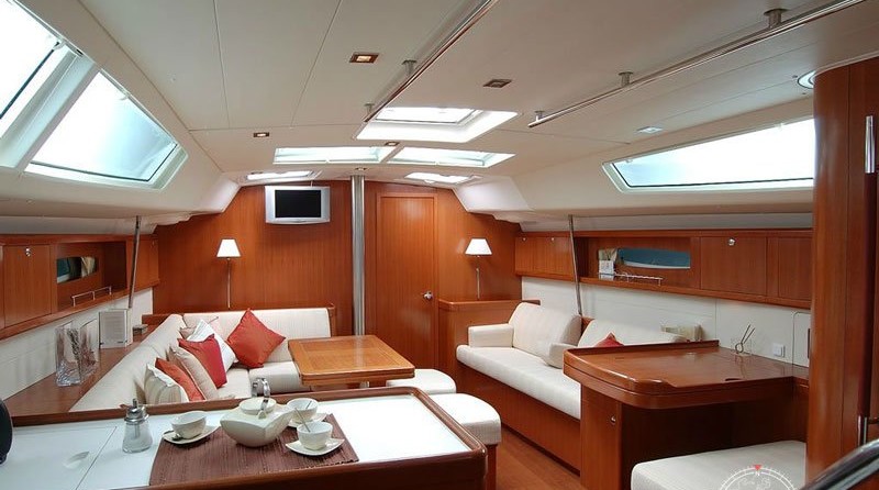 Beneteau Oceanis 50